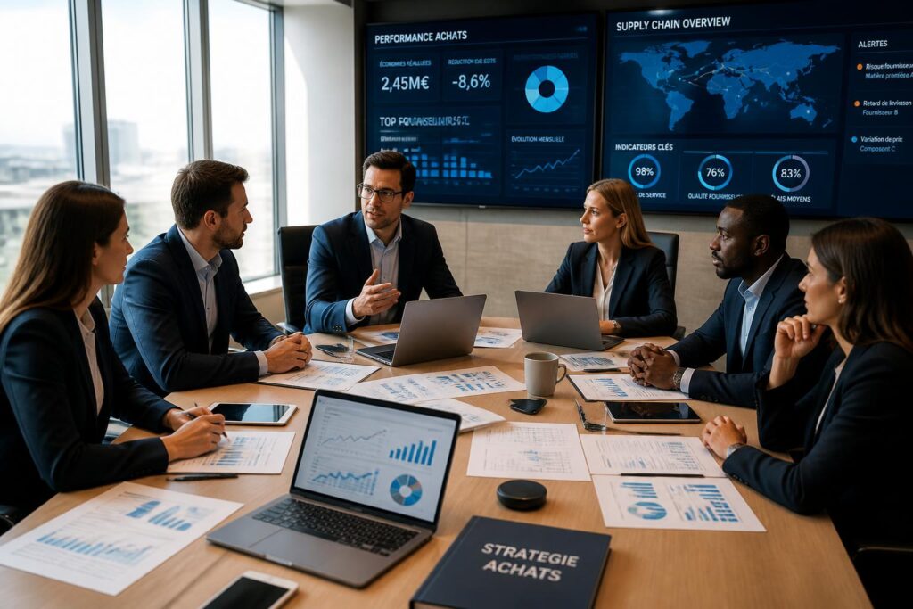 BNP Procurement : quels sont les enjeux clés pour optimiser vos achats en entreprise ?