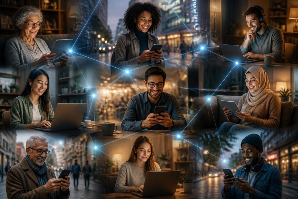 découvrez les clés des réseaux peer-to-peer et comprenez les enjeux d'une collaboration directe entre particuliers pour optimiser échanges et partages.