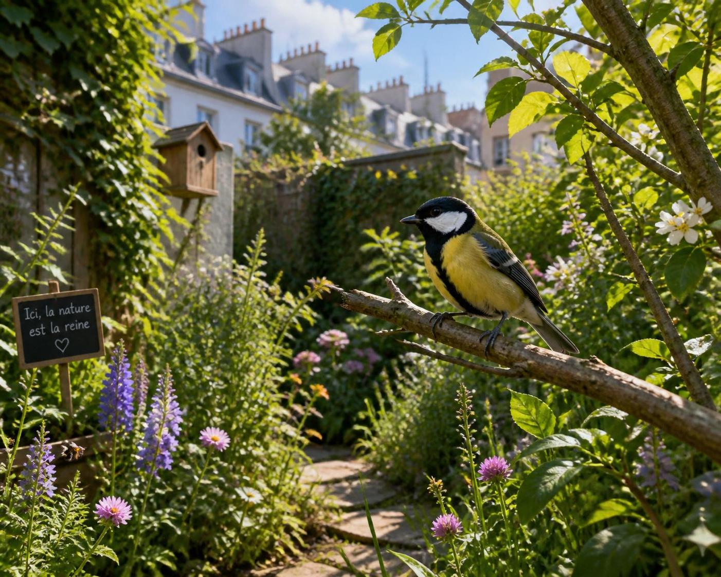 découvrez pourquoi la mésange captive tant les amateurs de jardin avec ses comportements fascinants et son rôle essentiel dans l'écosystème local.