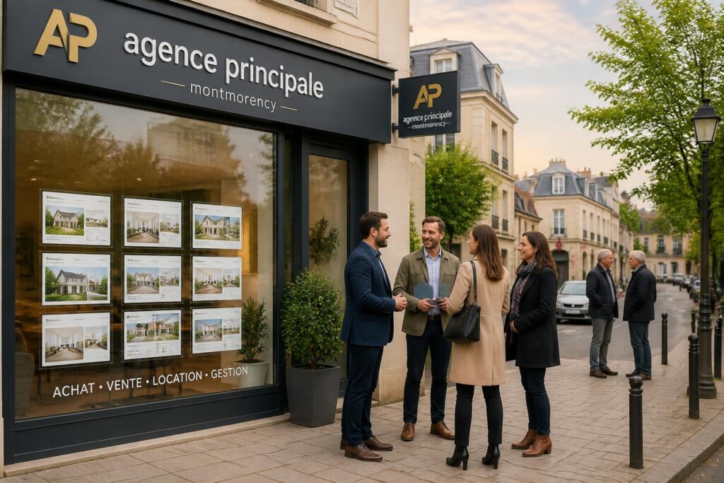Agence principale Montmorency : quel rôle dans vos projets immobiliers locaux ?