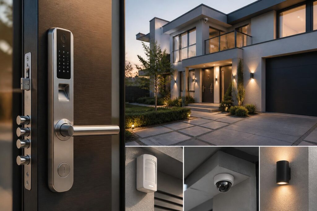 Pourquoi Assa Abloy s’impose comme un leader dans la sécurité résidentielle