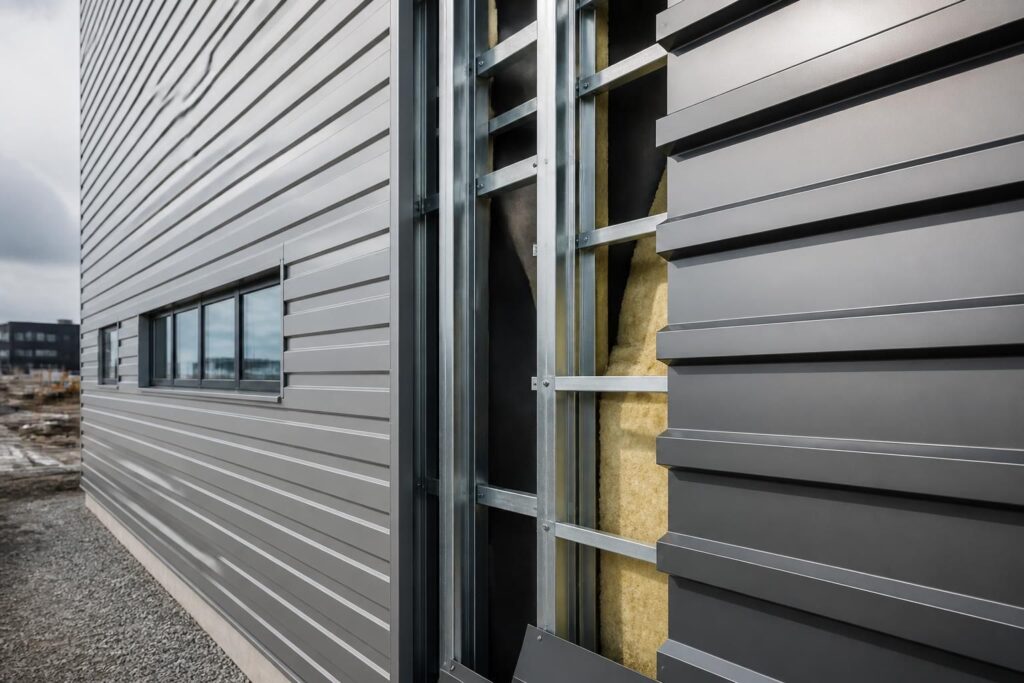 découvrez les normes dtu essentielles pour l'installation de bardage métallique en simple et double peau, garantissant sécurité et performance de vos façades.