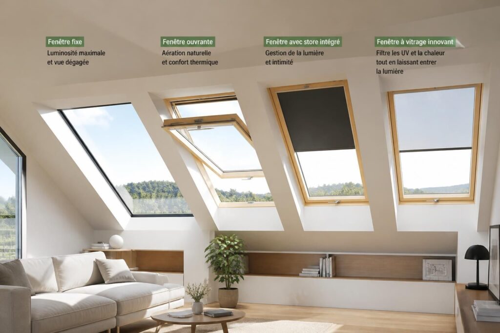 découvrez comment choisir la fenêtre de toit fakro idéale pour maximiser la lumière naturelle dans votre intérieur et créer un espace lumineux et agréable.