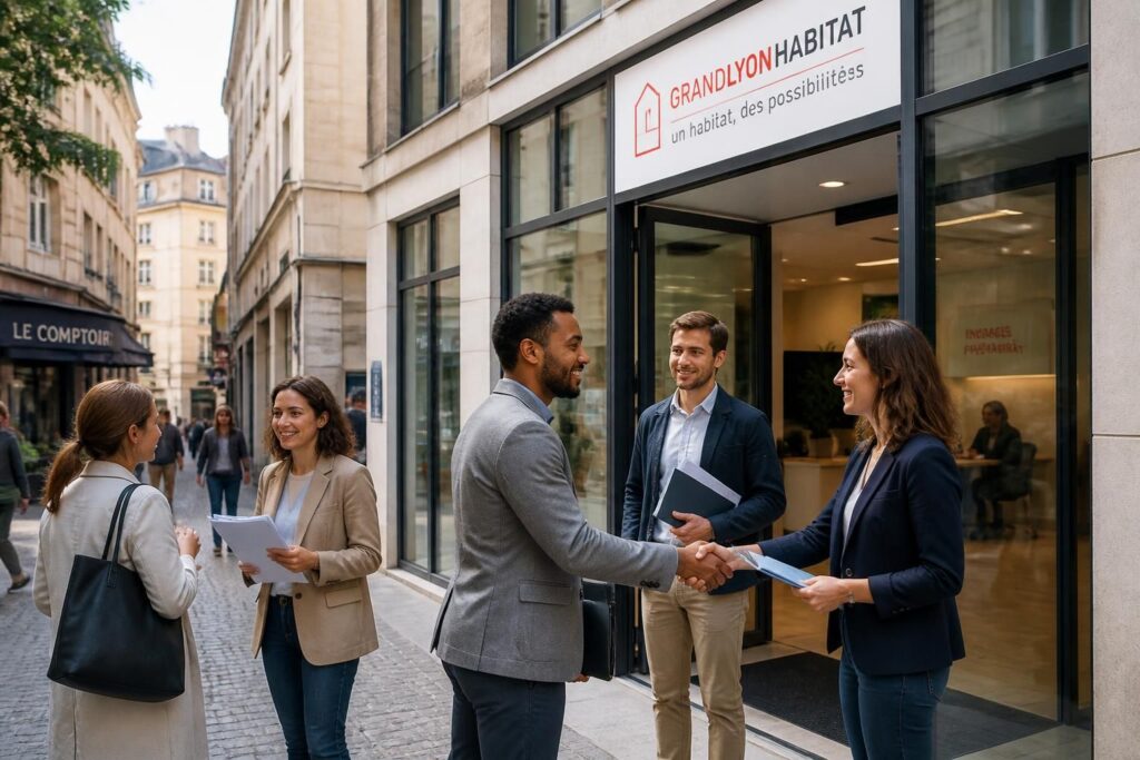 trouvez les informations de contact, offres d'emploi et adresses de grand lyon habitat à lyon pour vos démarches et opportunités.