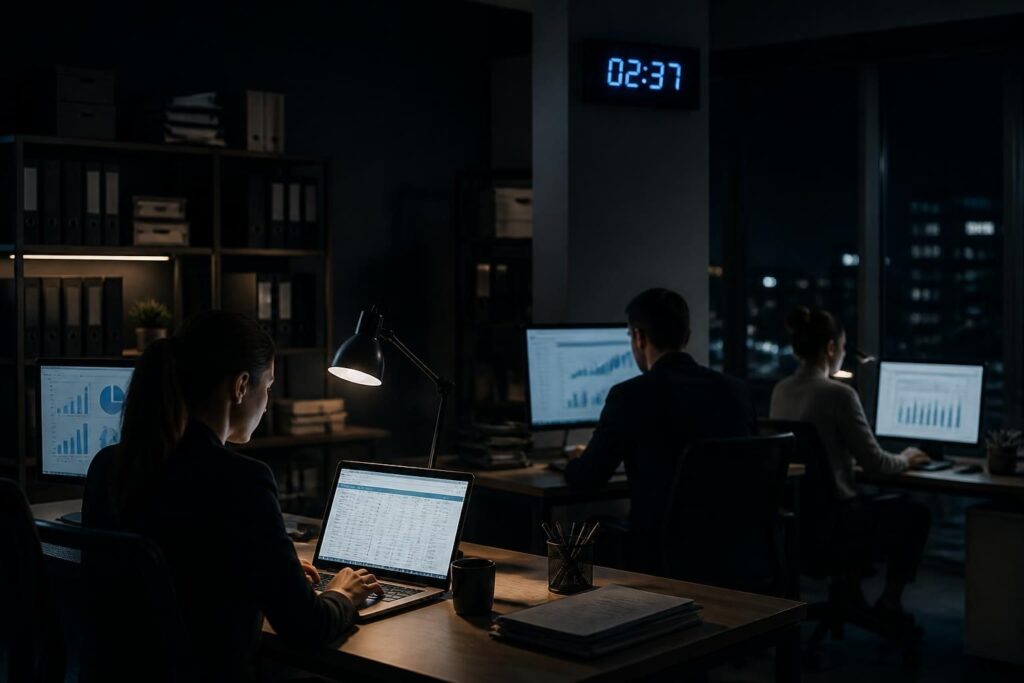 découvrez les règles essentielles et les majorations applicables aux heures de nuit dans le secteur du bâtiment pour assurer un paiement conforme et juste.