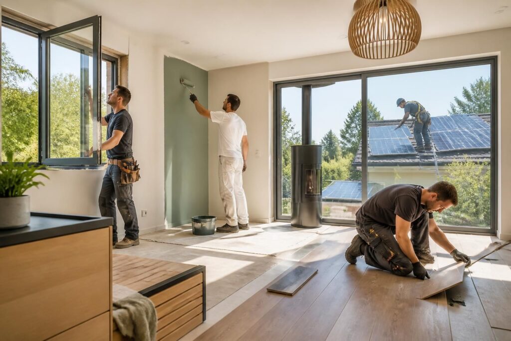 découvrez les services de rénovation proposés par lapeyre gournay pour améliorer et valoriser votre habitat. conseils, solutions sur mesure et qualité au rendez-vous.