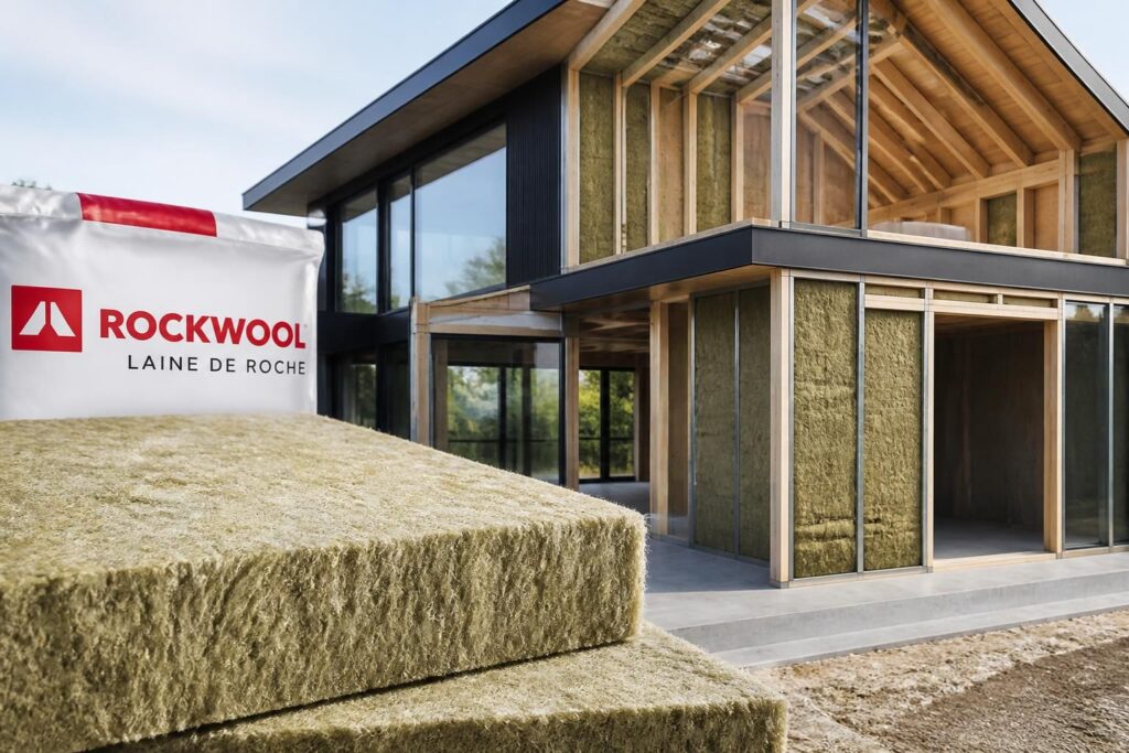 découvrez les solutions d'isolation performantes avec rockwool : laine de roche de haute qualité pour une efficacité énergétique optimale et un confort thermique durable.