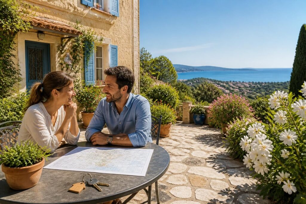 découvrez nos conseils et les meilleurs secteurs pour réussir l'achat de votre maison à toulon et trouver le bien idéal.