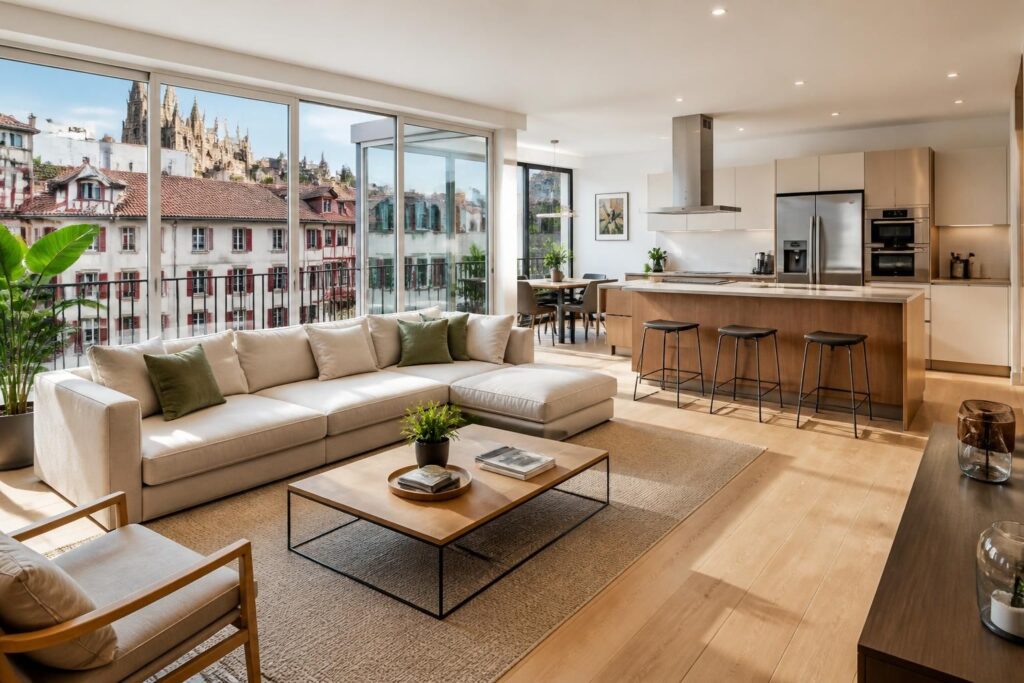 découvrez les opportunités et les tendances du marché immobilier à bayonne avec notre guide sur les appartements neufs. investissez dans un logement moderne au cœur de cette ville dynamique.