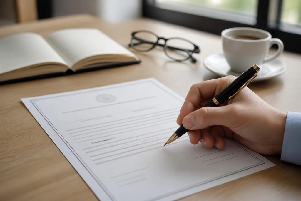 découvrez un modèle d'attestation de témoin, son format précis et des conseils pratiques pour bien la rédiger afin de garantir sa validité.