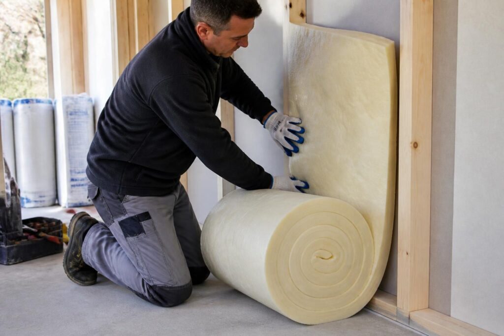 découvrez comment choisir la mousse isolante en rouleau pour optimiser l'isolation thermique de votre habitation, alliant efficacité et économie d'énergie.