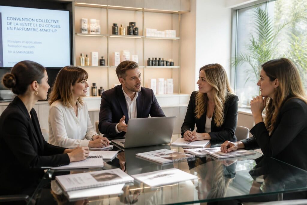 découvrez les points essentiels de la convention collective marionnaud pour mieux comprendre vos droits et obligations au sein de l'entreprise.