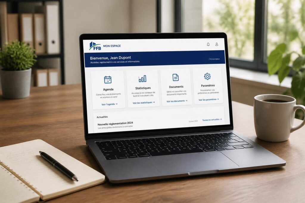 accédez à votre compte ffb et découvrez toutes les fonctionnalités du portail professionnel pour gérer efficacement vos projets et activités.