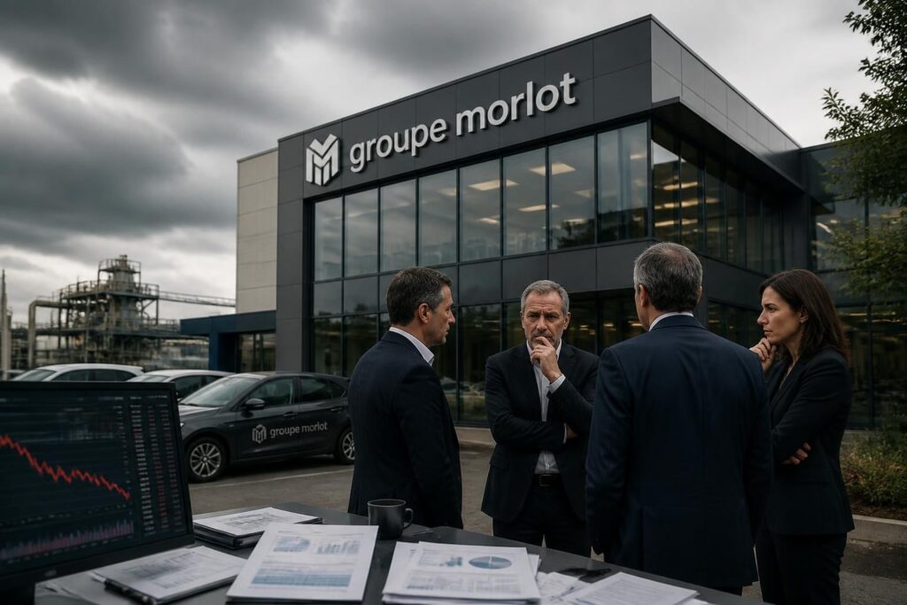 découvrez les avis sur le groupe morlot, les détails de son redressement judiciaire, ainsi que ses principales activités et secteurs d'intervention.