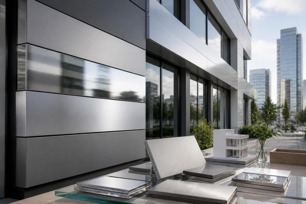 découvrez tout sur l'habillage bandeau en aluminium : matériaux utilisés, prix et conseils pour un choix esthétique adapté à votre projet.