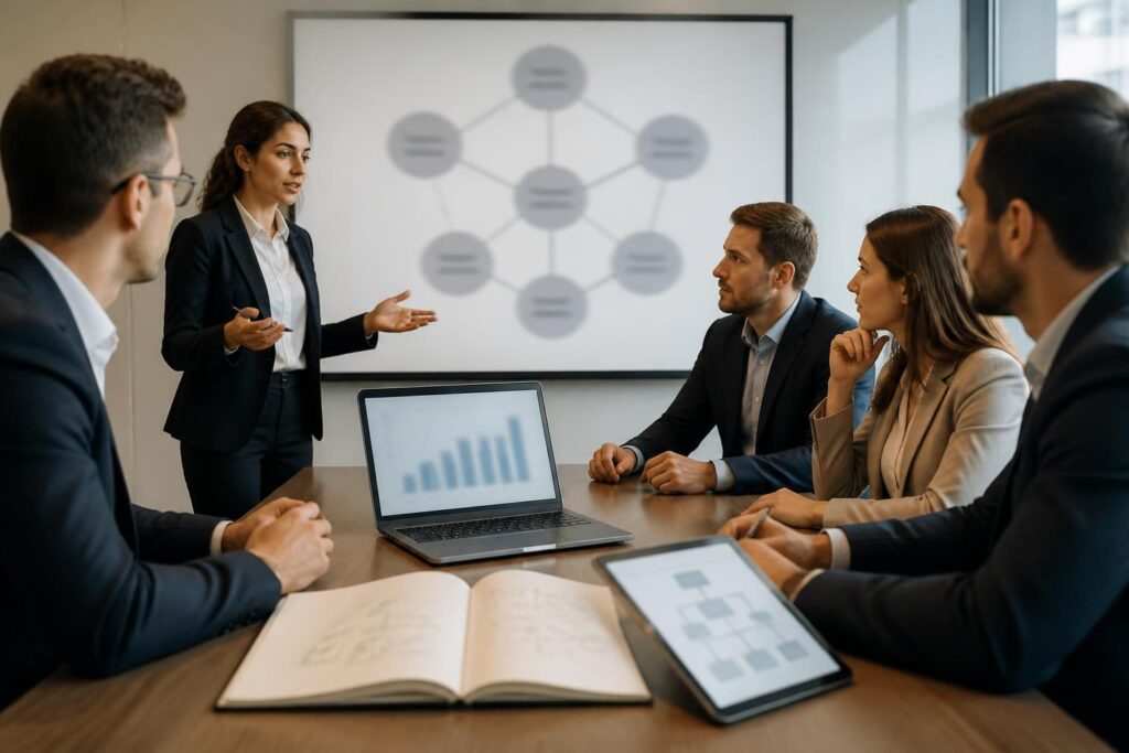 découvrez le modèle 7s de mckinsey expliqué en détail pour mieux comprendre cette méthode de gestion et d'analyse organisationnelle efficace.