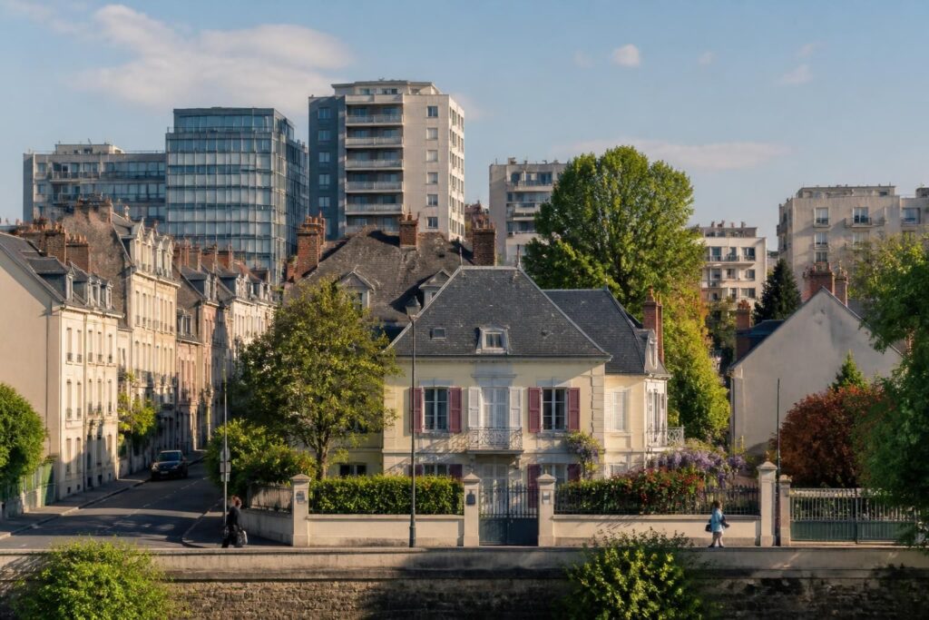découvrez notre guide complet pour la location de maison à orléans, avec une présentation détaillée des quartiers et des meilleures offres disponibles.