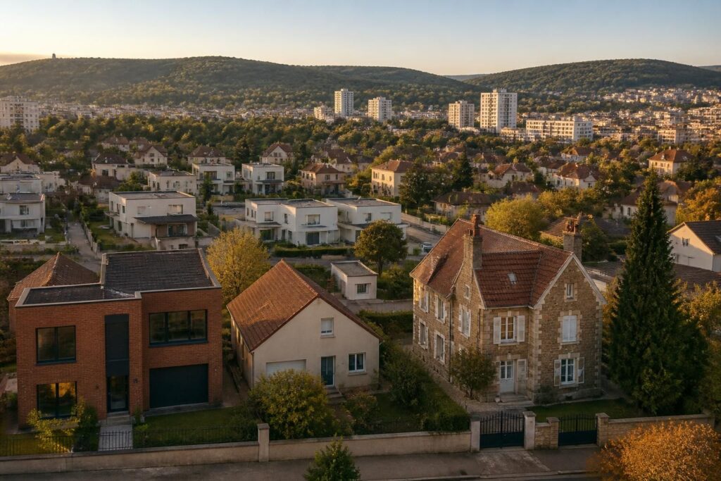 découvrez les maisons à vendre à laxou : explorez les quartiers prisés et les prix actuels pour trouver la maison idéale.