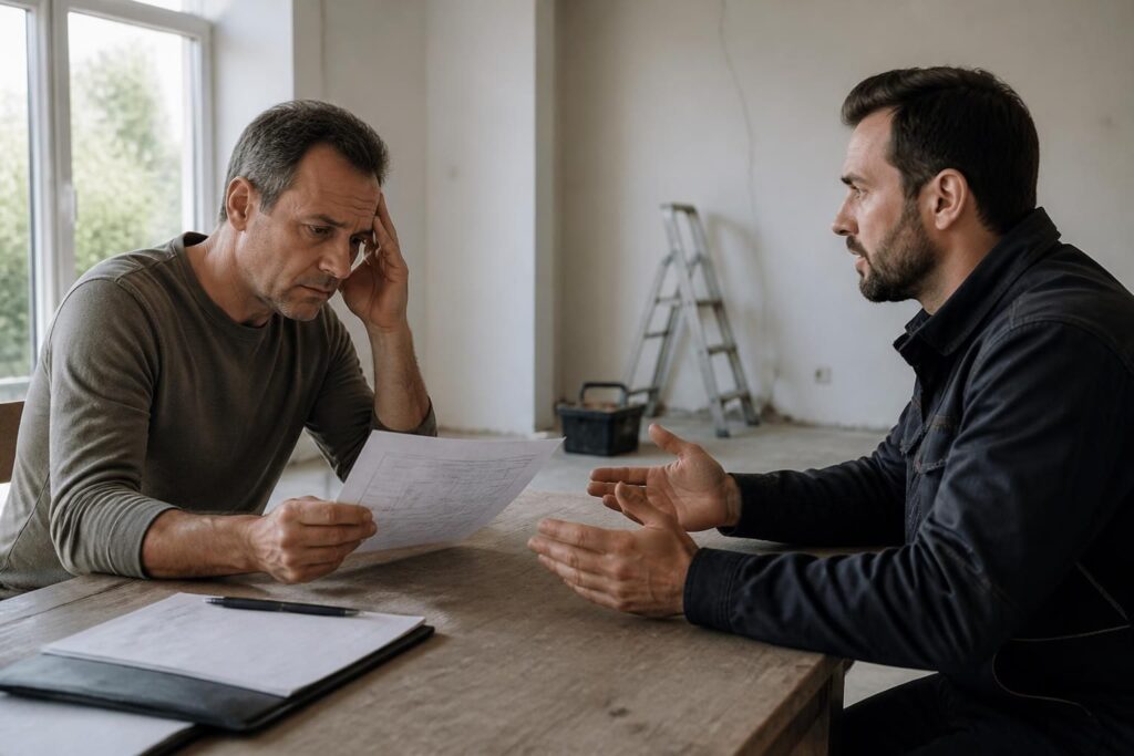 découvrez les causes du refus de garantie de parfait achèvement et les recours possibles pour protéger vos droits en cas de problème après la construction.