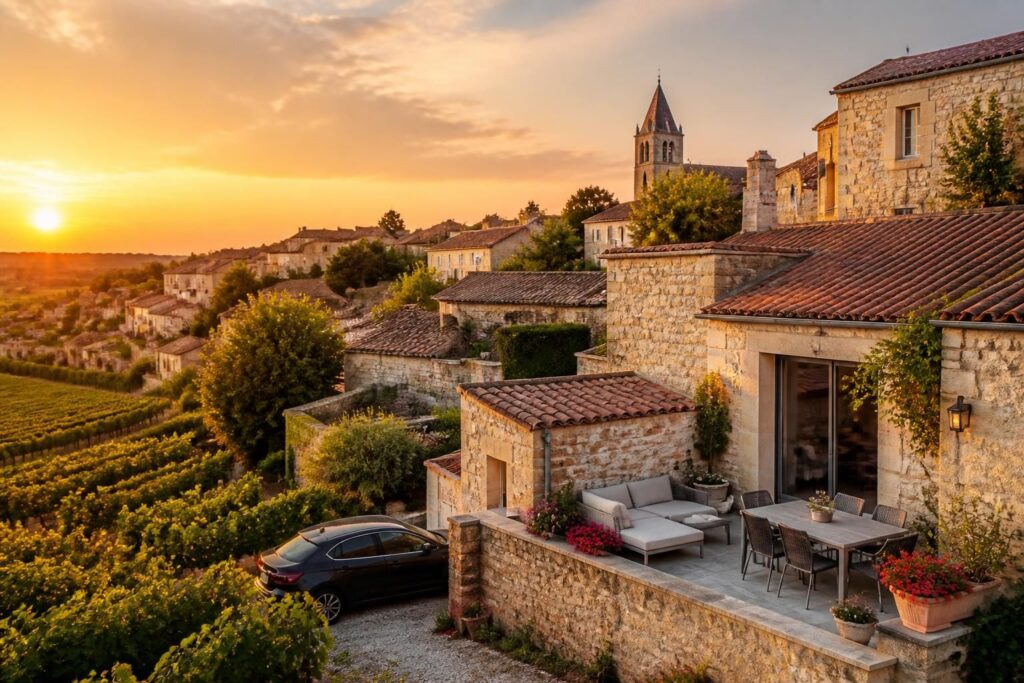 découvrez nos appartements et maisons à louer à saint-émilion pour un séjour inoubliable au cœur des vignobles. confort, charme et authenticité garantis.