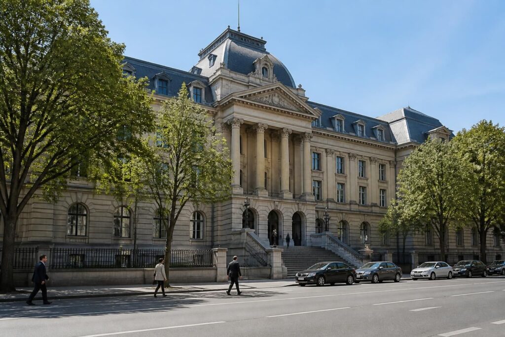 découvrez l'adresse, les horaires d'ouverture et les contacts utiles du tribunal judiciaire de nancy pour faciliter vos démarches administratives et juridiques.