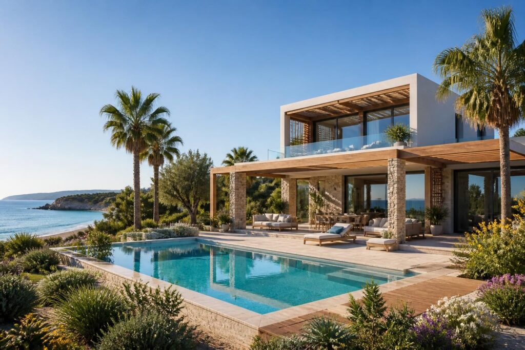 Argelès-sur-Mer maison à vendre : villas et biens en bord de mer
