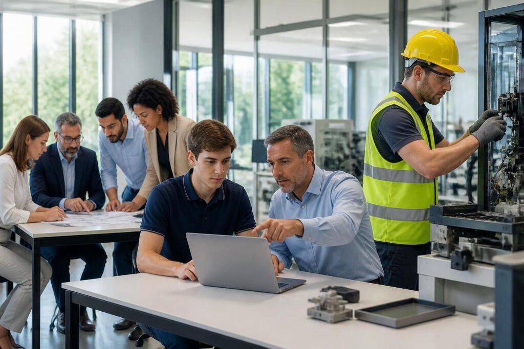 Ce qui change au 1er juillet 2025 : lois, apprentissage et sécurité au travail