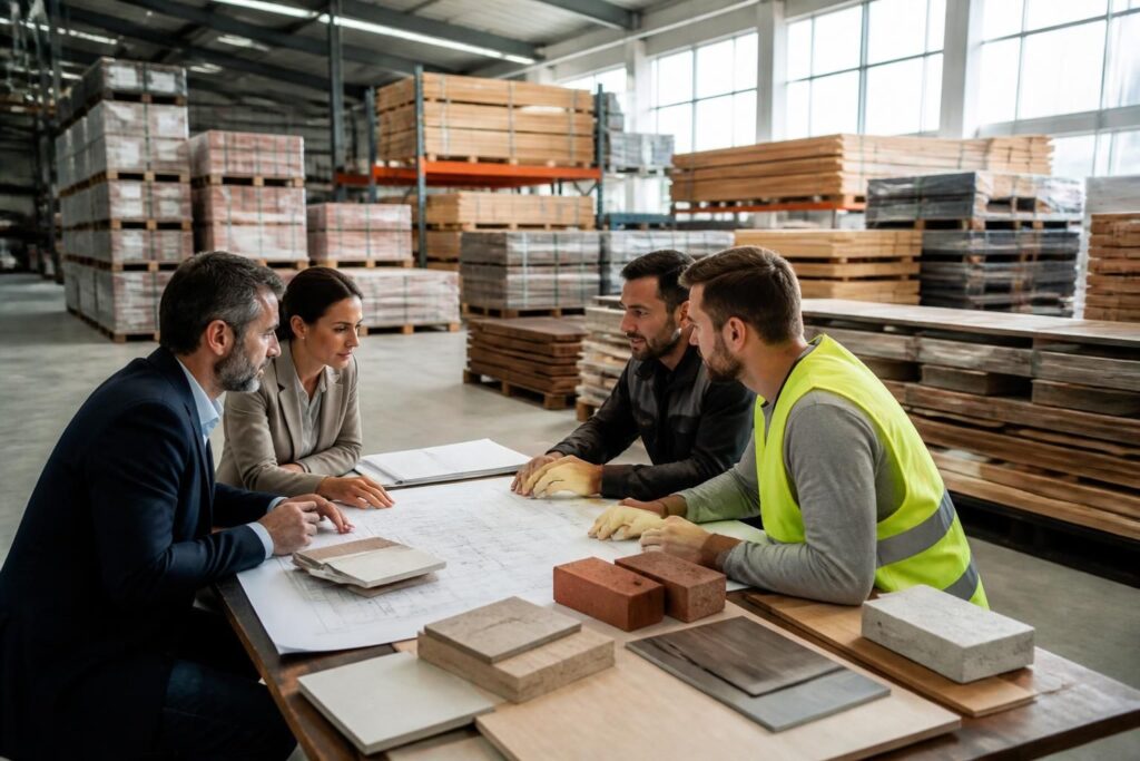 découvrez les détails essentiels de la convention collective du négoce de matériaux de construction et les règles concernant le préavis pour une meilleure gestion des relations professionnelles.