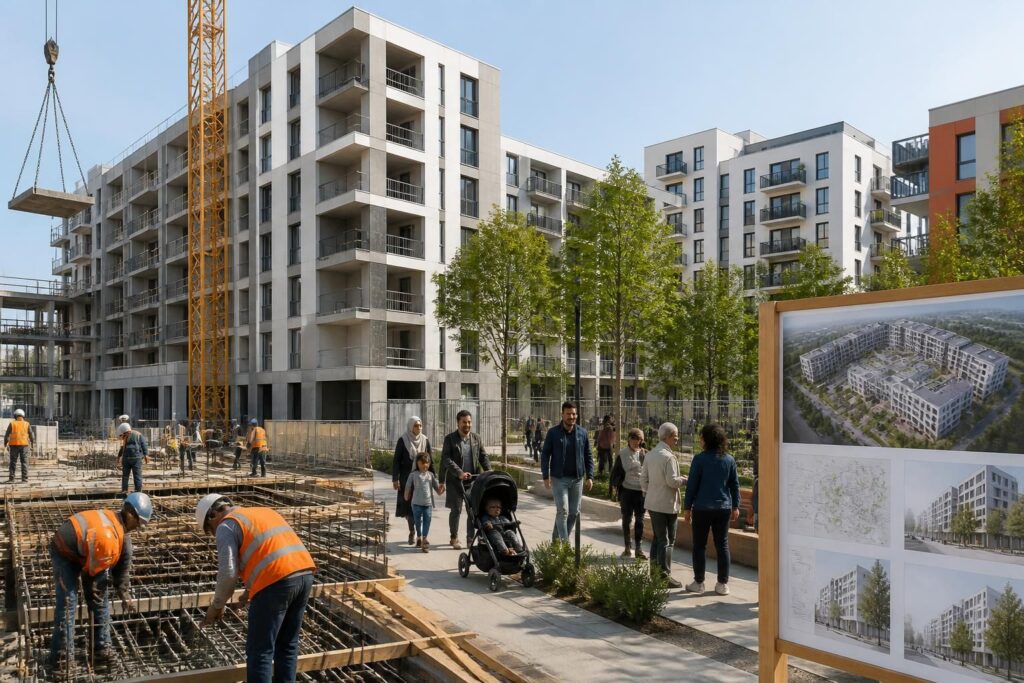 découvrez tout sur les quotas de logement sociaux dans les programmes neufs : fonctionnement, obligations et impact sur la construction immobilière.