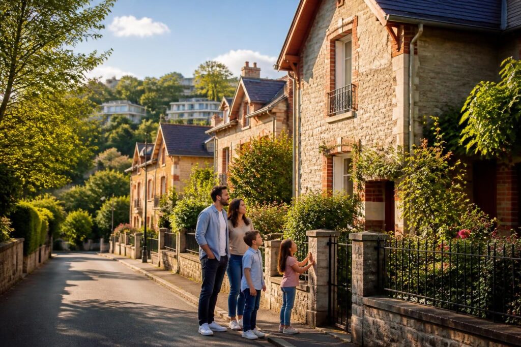 Maisons à vendre à Écouen : annonces et quartiers à privilégier