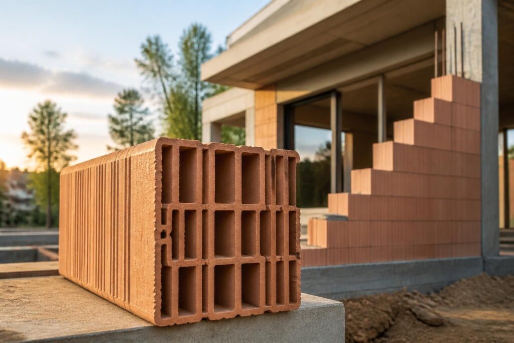 découvrez la fiche technique complète de la brique thermique porotherm gf r20 et ses avantages pour une isolation optimale et une performance énergétique accrue de vos constructions.
