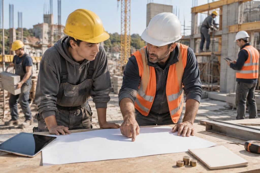 découvrez les salaires en alternance dans le btp : barèmes selon l’âge et l’année de formation, rémunération minimale et évolutions possibles.