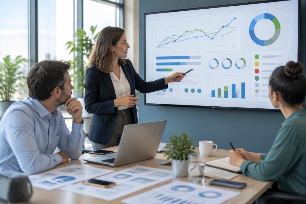 découvrez la définition des indicateurs de performance, des exemples concrets et leur utilité pour mesurer les résultats et mieux piloter vos projets.