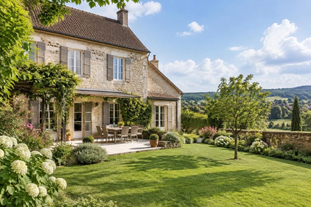 découvrez nos conseils pour trouver une maison à louer avec jardin à autun et profiter d’un cadre de vie agréable en bourgogne.