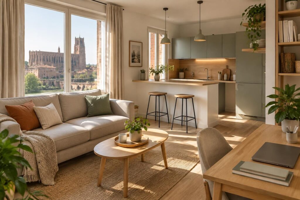 découvrez nos offres de location d’appartements à albi pour étudiants et particuliers : trouvez le logement adapté à vos besoins et à votre budget.