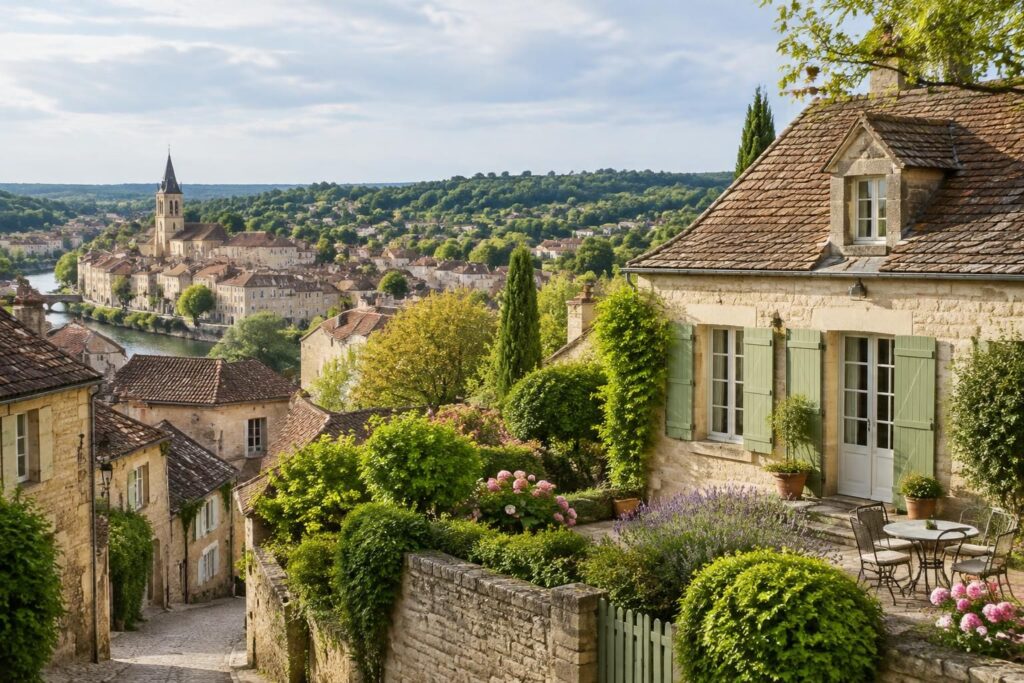 découvrez les meilleures offres de maisons à vendre à bergerac, en centre-ville et aux alentours, et trouvez le bien qui correspond à votre budget.