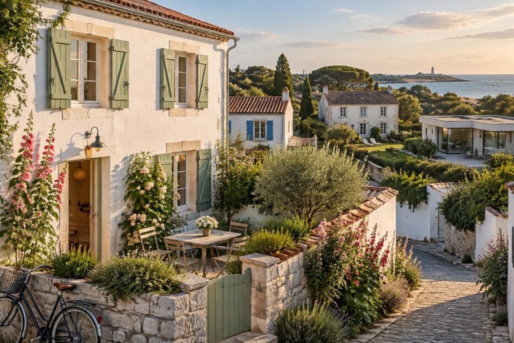 découvrez les maisons à vendre sur l’île de ré, les prix du marché actuel et les critères qui influencent votre achat immobilier.
