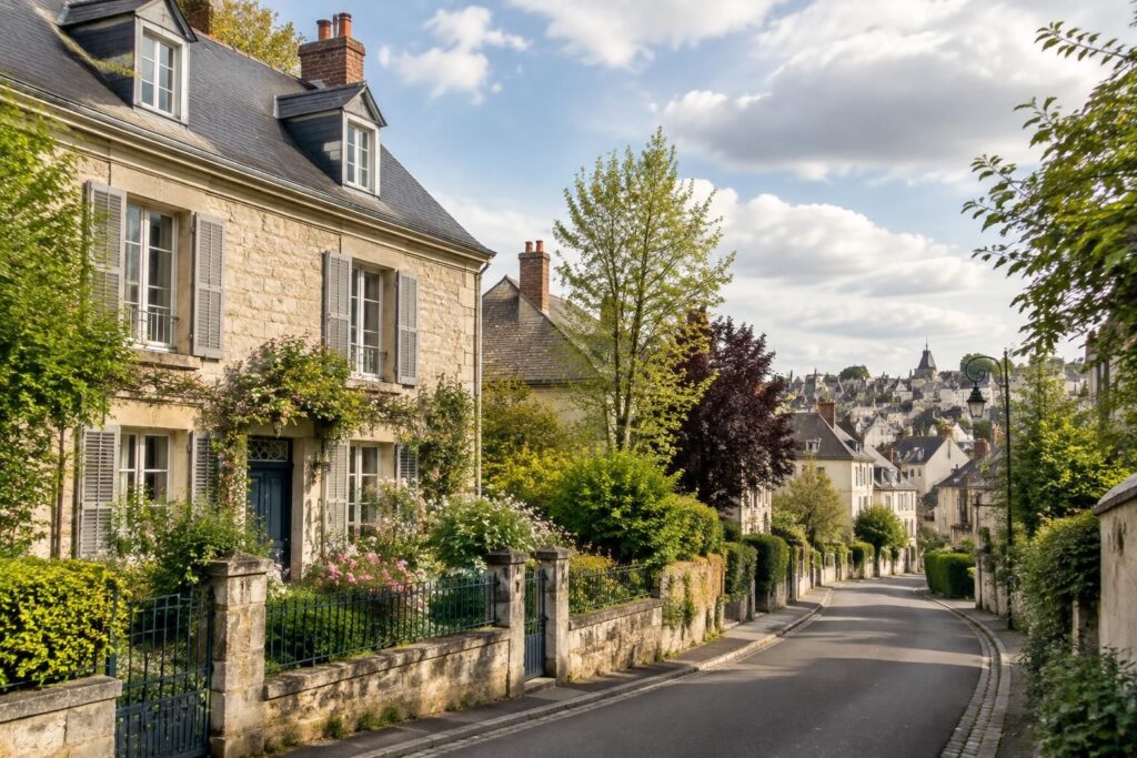 Maison à vendre Bourges : guide des quartiers et annonces de particuliers
