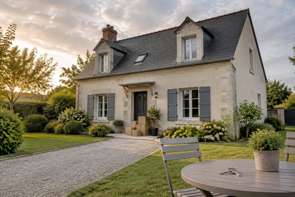 maison à vendre en urgence dans le maine-et-loire (49), à la suite d’un divorce. découvrez l’annonce et contactez le vendeur pour en savoir plus.